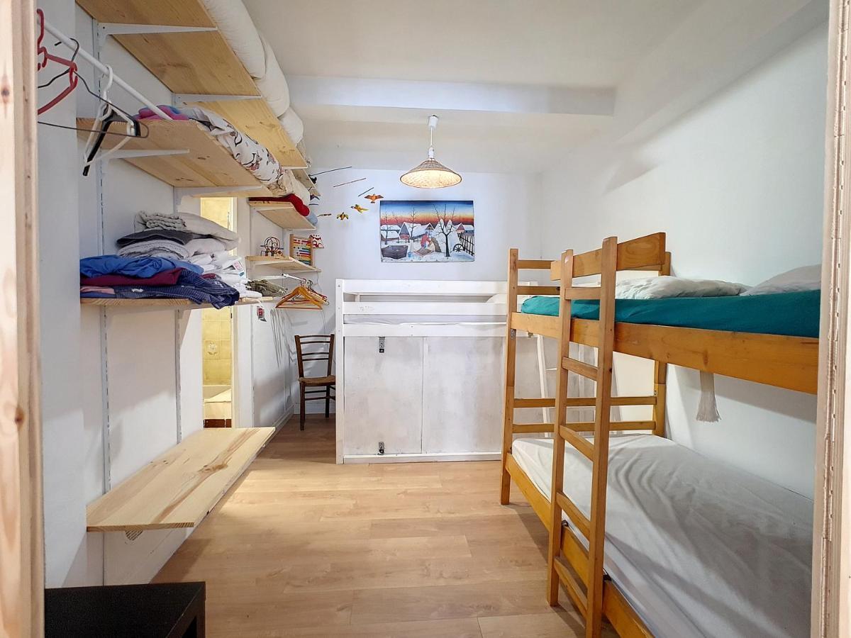 Appartement 勒卡特 外观 照片