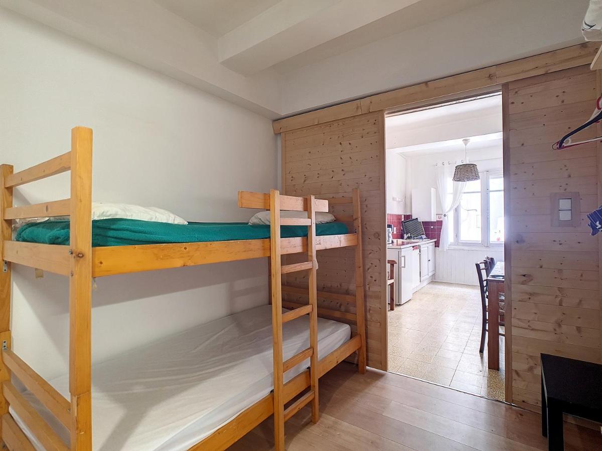 Appartement 勒卡特 外观 照片
